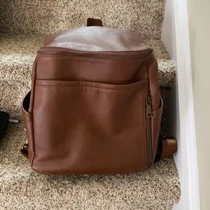 Azaria backpack Le Mere